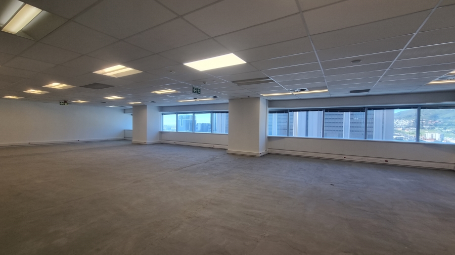 To Let Commercial Property for Rent in Foreshore Western Cape